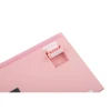 Клавіатура Aula Hero84 HE ігрова механічна Gasket Dragon King switch RGB Pink-Gradient (6978080504272)