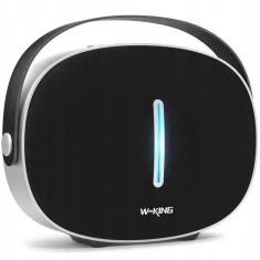 Портативна колонка W-King T8II Black (6978145870472)