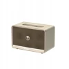 Портативна колонка W-King H330 Cream (6978145870632)