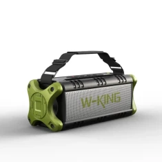 Портативна колонка W-King D8 Green (6978145870779)