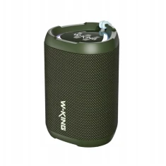 Портативна колонка W-King D110 Green (6978145870793)