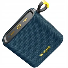 Портативна колонка W-King D2 Blue (6978145870816)