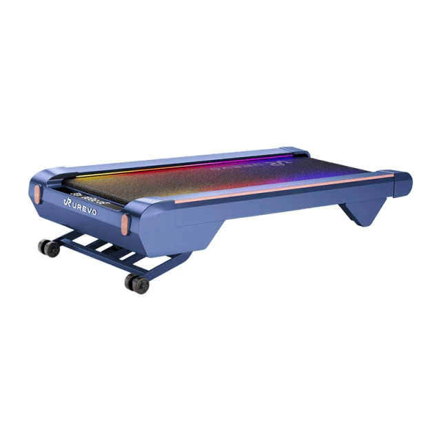 Бігова доріжка електрична UREVO Cyberpad Blue (URTM038)