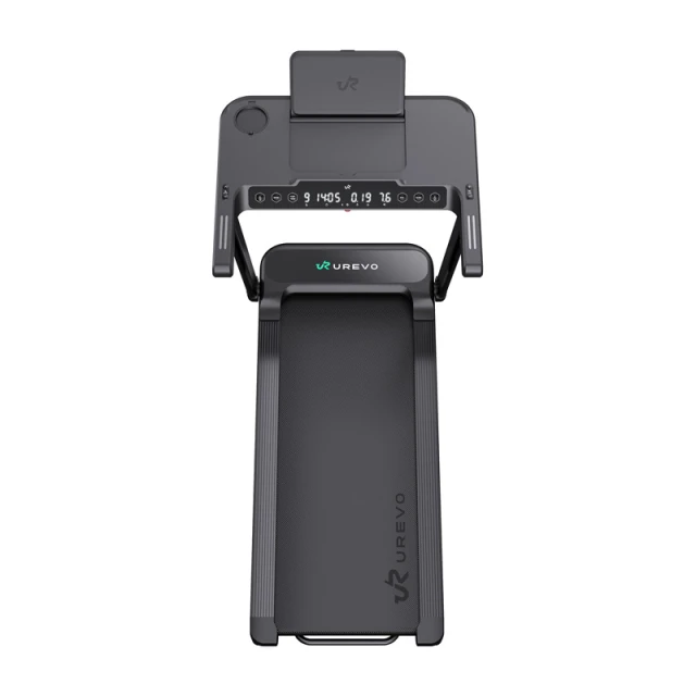 Бігова доріжка UREVO Foldi 3S Smart Black (URTM037)