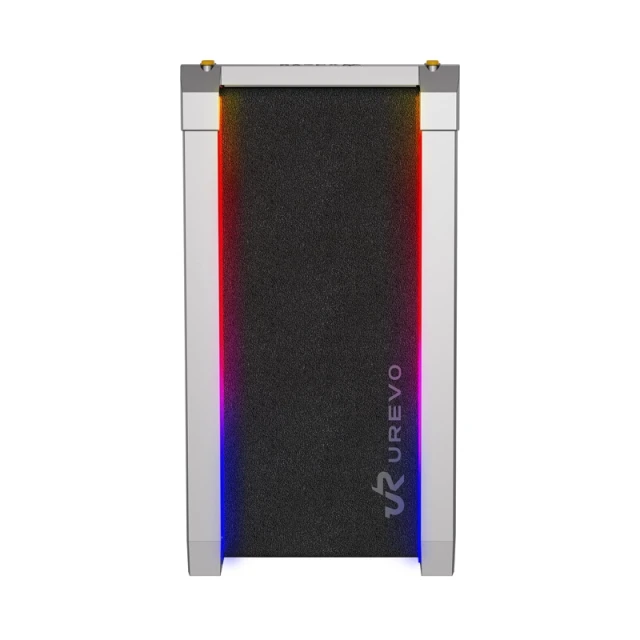 Бігова доріжка електрична UREVO Cyberpad for Office 2 Silver (URTM051)