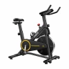 Велотренажер UREVO T1 Black Yellow (URSB006)