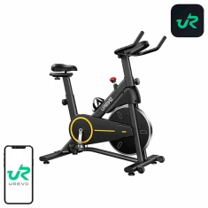 Велотренажер UREVO T1 Black Yellow (URSB006)