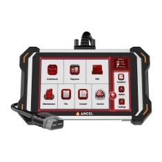 Сканер діагностичний OBD2 ANCEL DS600 BT (6978281190434)