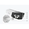 IP-камера зовнішня Reolink Duo P750 16MP Dual Lens White (6978285032662)