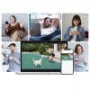 IP-камера зовнішня Reolink Duo P750 16MP Dual Lens White (6978285032662)