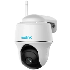 IP-камера Reolink Argus Series B420 3MP з сонячною панеллю (6978285033362)
