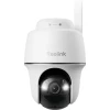 IP-камера бездротова Reolink Go G430 4G з сонячною панеллю (6978285035939)