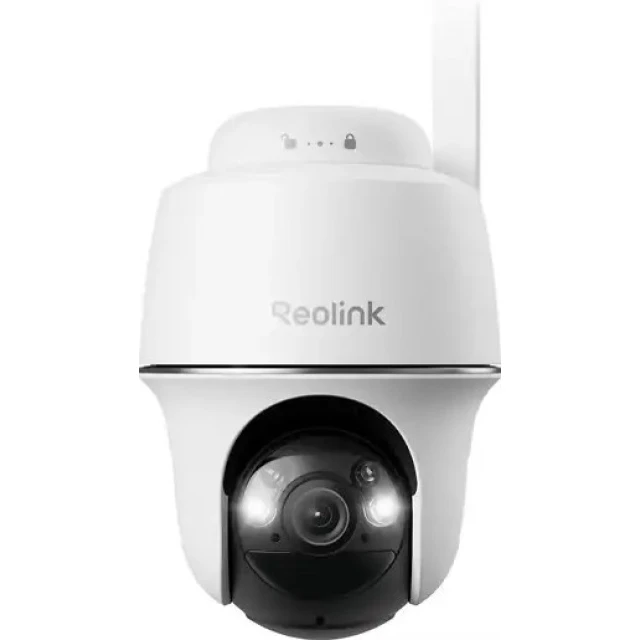 IP-камера бездротова Reolink Go G430 4G з сонячною панеллю (6978285035939)