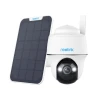 IP-камера бездротова Reolink Go G430 4G з сонячною панеллю (6978285035939)