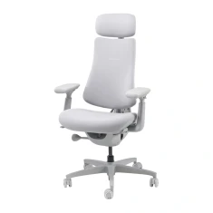 Крісло ергономічне LiberNovo Omni 45cm Gray