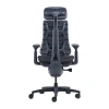 Крісло ергономічне LiberNovo Omni 48cm Black (LNOmni)