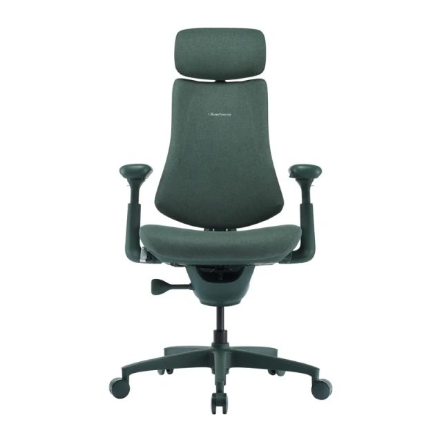 Крісло ergonomic LiberNovo Omni Dynamic 48cm Green (CP-GW-0000015-00-01)