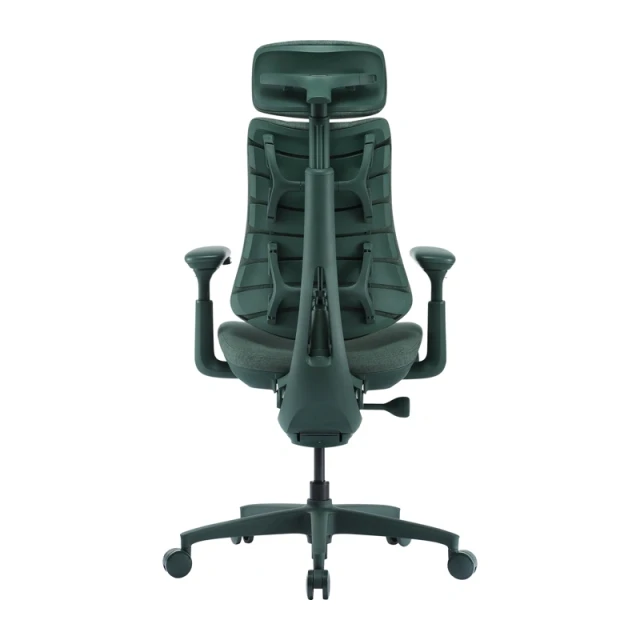 Крісло ergonomic LiberNovo Omni Dynamic 48cm Green (CP-GW-0000015-00-01)