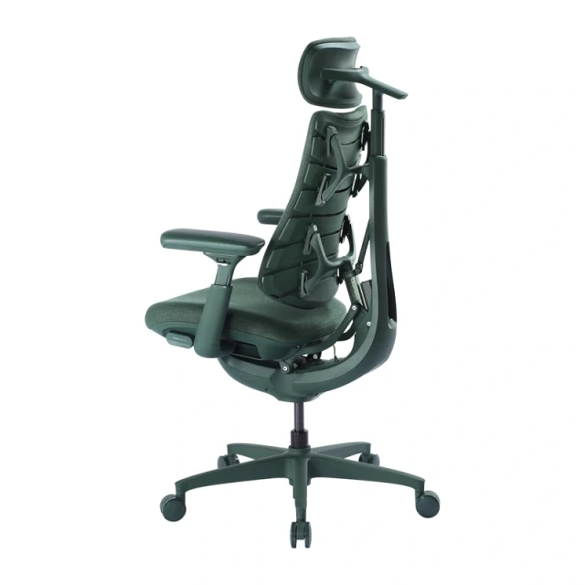 Крісло ergonomic LiberNovo Omni Dynamic 48cm Green (CP-GW-0000015-00-01)