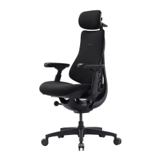 Ергономічне крісло LiberNovo Omni SE 45cm Black (OC1-SE)