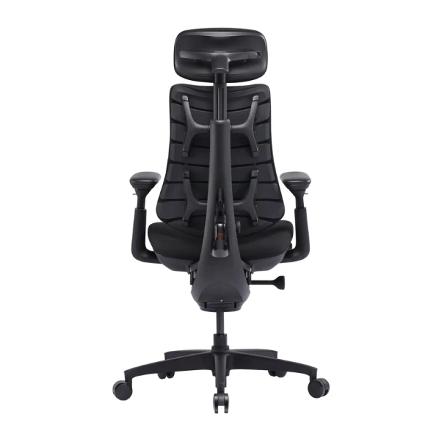 Ергономічне крісло LiberNovo Omni SE 45cm Black (OC1-SE)
