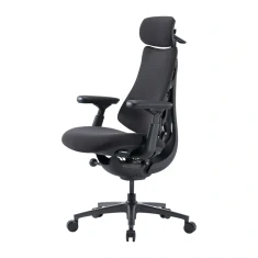 Крісло ергономічне LiberNovo Omni Pro 45cm Graphite (GROC1-PRO)