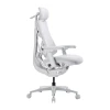 Крісло ергономічне LiberNovo Omni Pro 48cm White (GLOC1-PRO)