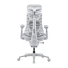 Крісло ергономічне LiberNovo Omni Pro 48cm White (GLOC1-PRO)