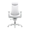 Крісло ергономічне LiberNovo Omni GEN 45cm White (LNGOmni)