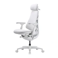 Крісло ергономічне LiberNovo Omni GEN 45cm White (LNGOmni)
