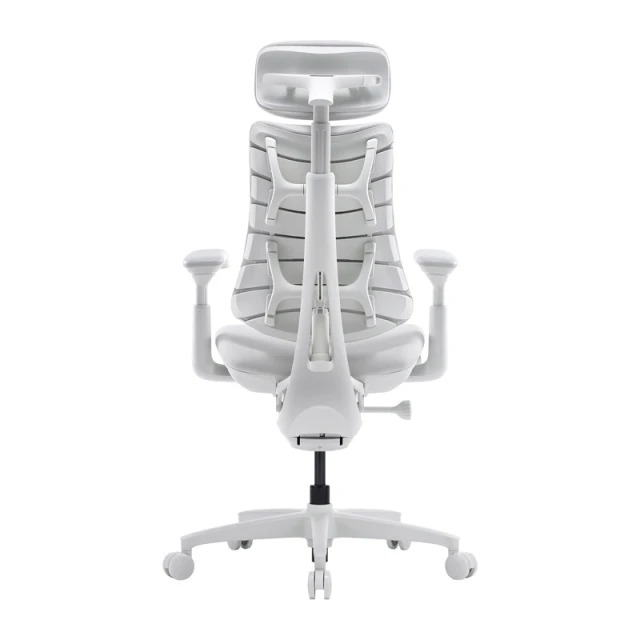 Крісло ергономічне LiberNovo Omni GEN 48cm White (LNGL1Omni)