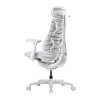 Крісло ергономічне LiberNovo Omni GEN 48cm White (LNGL1Omni)