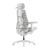 Ергономічне крісло LiberNovo Maxis White (6978343441221)