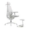 Ергономічне крісло LiberNovo Maxis White (6978343441221)