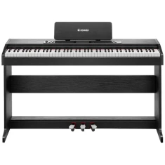 Цифрове піаніно Donner DDP-95 Black (6978466950433)