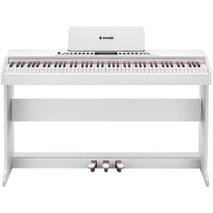 Цифрове піаніно Donner DDP-95 White (6978466950440)