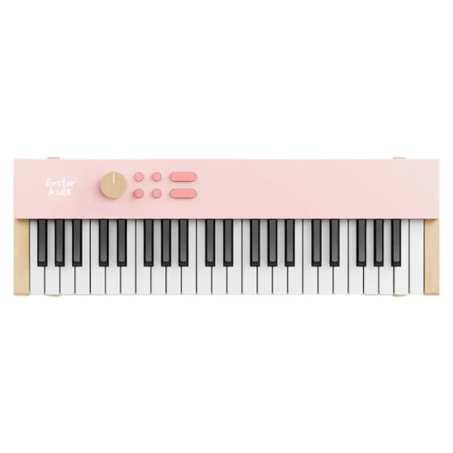 Цифрове піаніно для дітей Donner KIDO V-20 Light Pink (6978466953380)