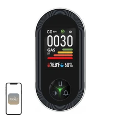 Датчик чаду та газу MOES S02-CG (S02-CG-EU-MS)