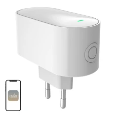 Шлюз MOES MPH-S1 Wi-Fi/ZigBee/Bluetooth Mesh (MPH-S1-EU-MS)
