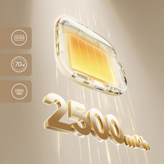 Масажер для талії Dreame D30 Gold (6978515250576)