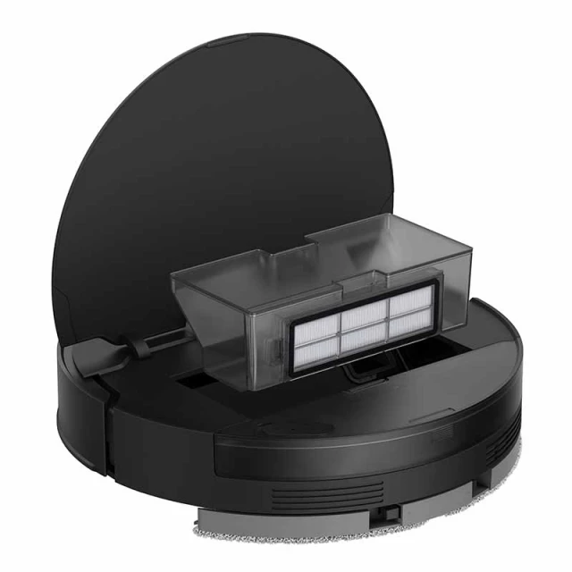 Робот-прахосмоктувач Dreame D20 Black (RLD35GA BL)