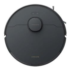 Робот-прахосмоктувач Dreame D20 Black (RLD35GA BL)