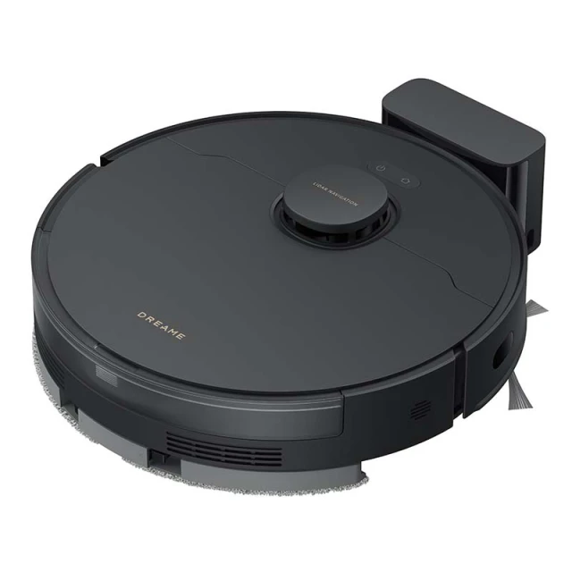 Робот-прахосмоктувач Dreame D20 Black (RLD35GA BL)