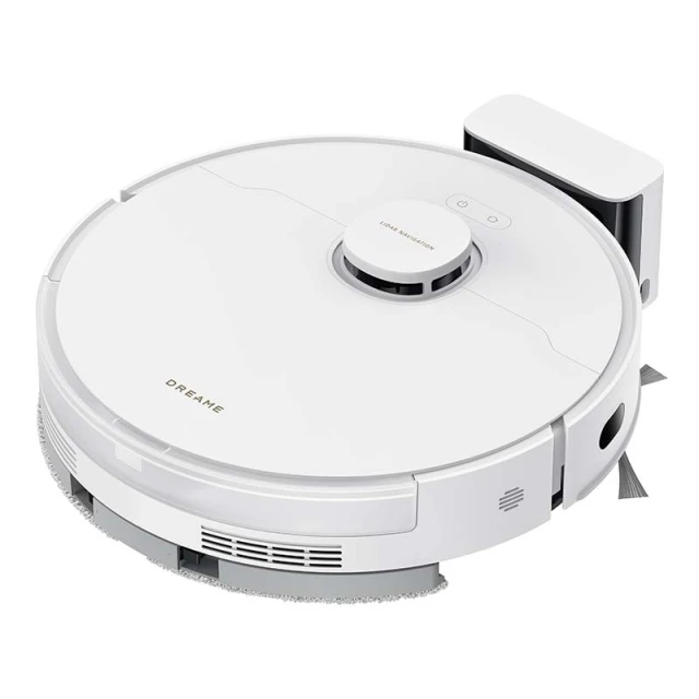 Робот-пилосос Dreame D20 White (RLD35GA)