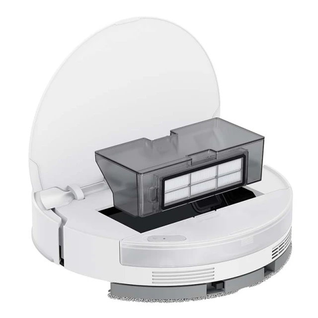 Робот-пилосос Dreame D20 White (RLD35GA)