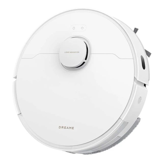 Робот-пилосос Dreame D20 White (RLD35GA)