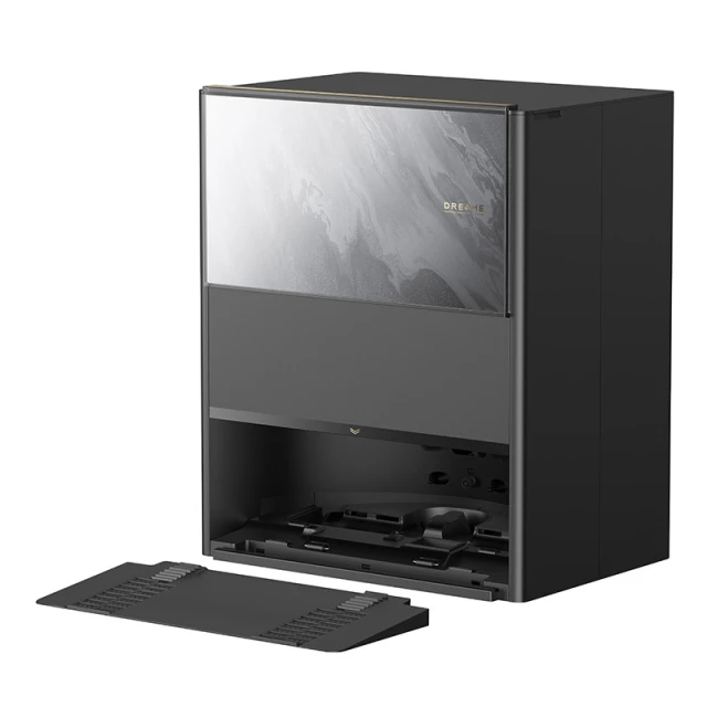 Робот-уборщик Dreame Aqua10 Ultra Track Complete Black (RLR81CE-1)