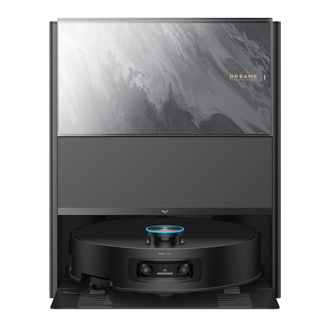 Робот-уборщик Dreame Aqua10 Ultra Track Complete Black (RLR81CE-1)