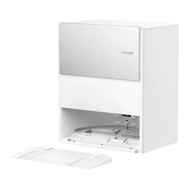 Робот-пылесос Dreame Aqua10 Roller White