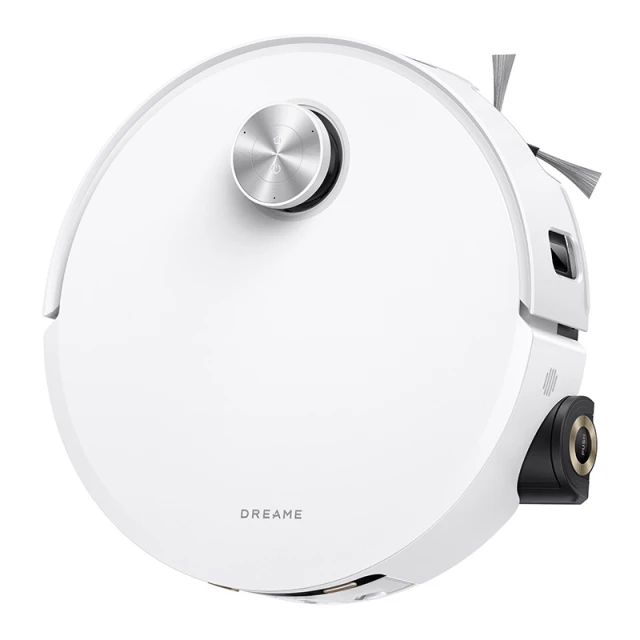 Робот-пылесос Dreame Aqua10 Roller White